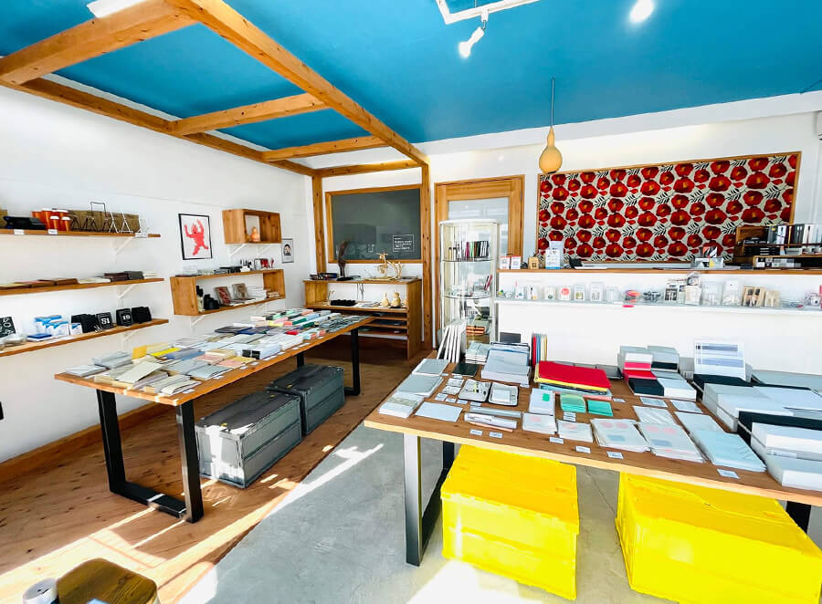 画像:郷土文具のお店 小富士